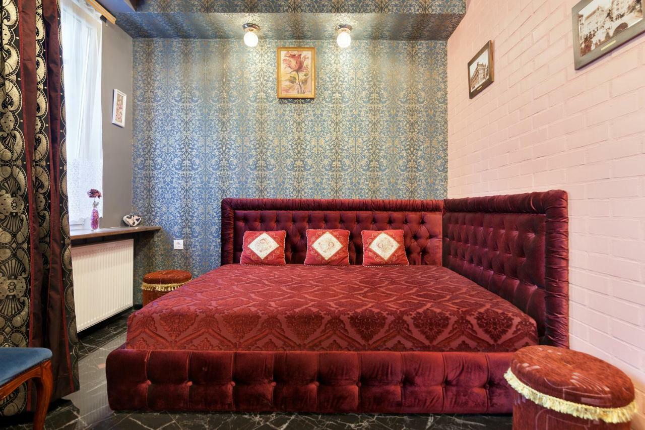 Delux Leopolli Apartments Near Shopping Mall Forum Львов Экстерьер фото